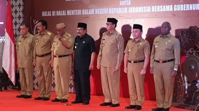 Duh, Anies Telat Datang ke Pengukuhan Pengurus APPSI