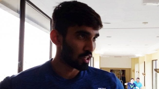 Kejuaraan Dunia 2022: Kidambi Srikanth Disingkirkan Pemain Non-Unggulan