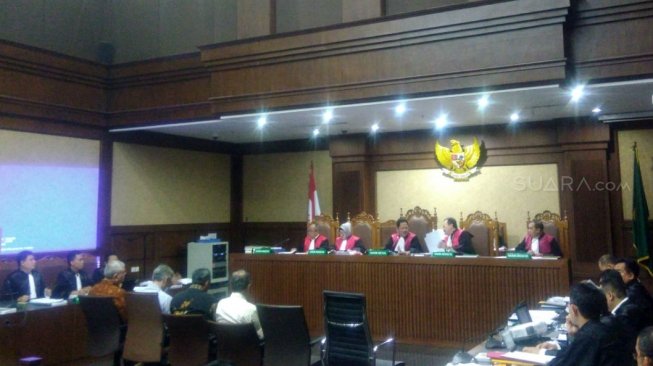 Kasus SKL BLBI, Ahli: Harusnya Buktikan Misrepresentasi Dulu