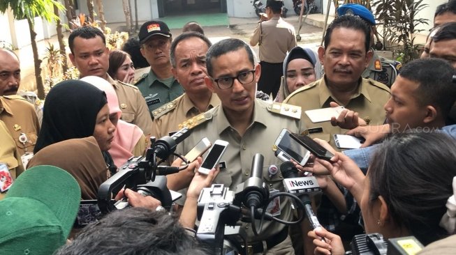 Keluhan Ganjil Genap di Asian Games,  Sandiaga Minta Warga Sabar