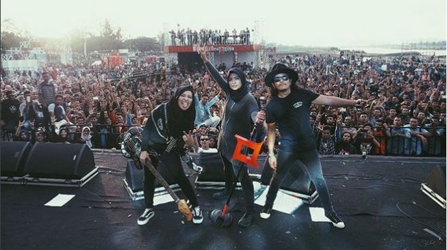 Band Kotak (Instagram)