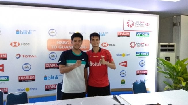 Main di Dua Sektor, Ini Target Ricky Karanda di Indonesia Open