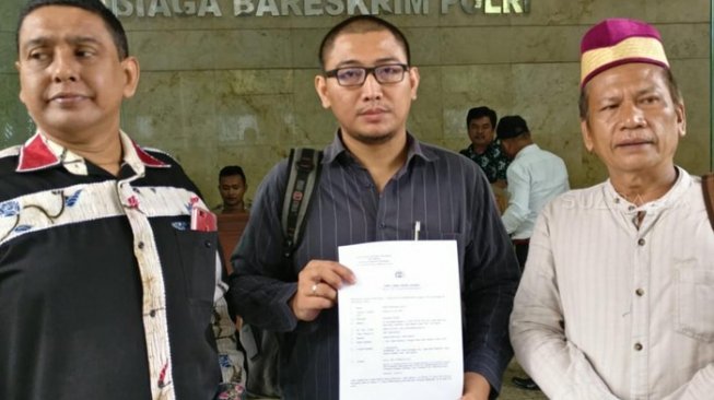 Dituduh Hina Umat Muslim, Gubernur Kalbar Dilaporkan ke Bareskrim