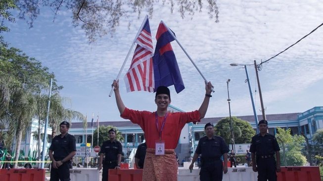 Syed Saddiq, Menteri Muda Malaysia Buat Netizen Indonesia Heboh