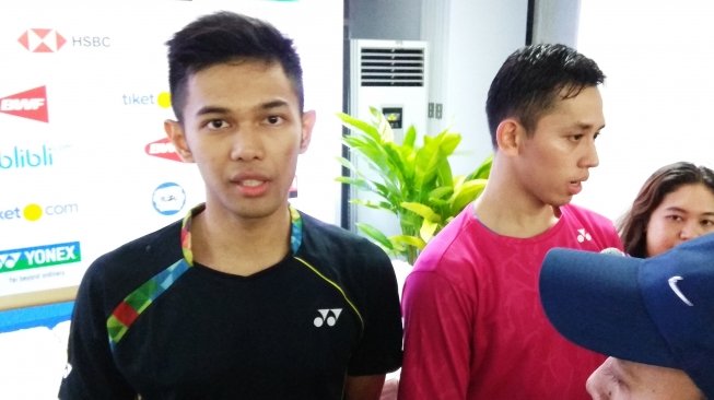 Fajar / Rian Benamkan Jawara Malaysia Open