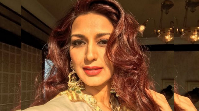 Demi Bayar Sewa Apartemen, Sonali Bendre Nekat Lakoni Film Ngeri: Aku Butuh Uang