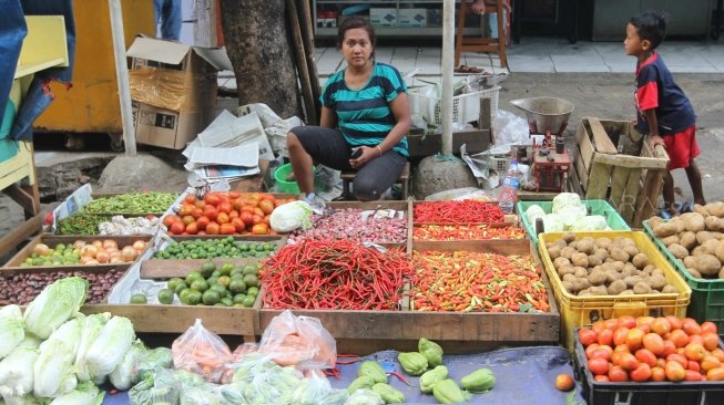 Inflasi Lebaran Kali Ini Lebih Landai Dibandingkan Tahun Lalu, BPS Ungkap Faktornya