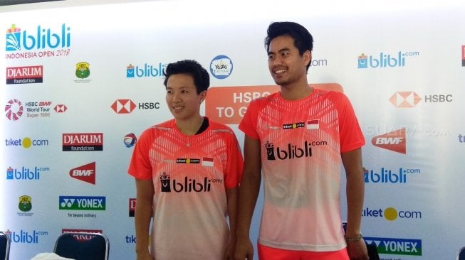 Melaju ke Perempat Final, Owi / Butet Akui Bermain Buruk