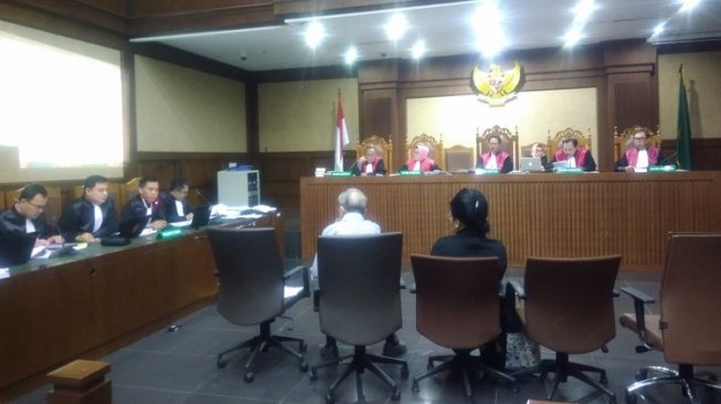 Kasus BLBI, Jaksa KPK Hadirkan 2 Mantan Menko Ekuin