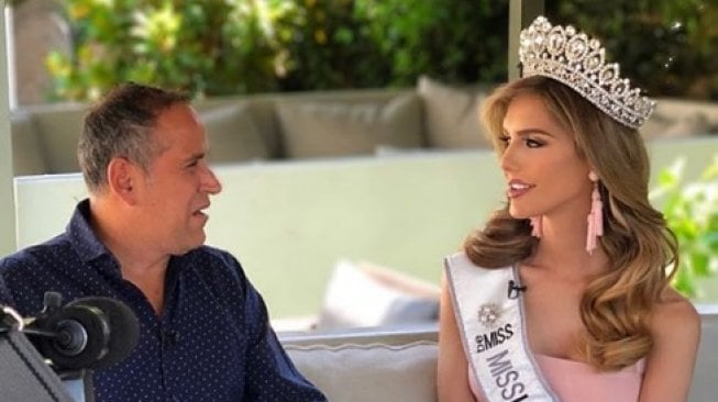 Pertama Dalam Sejarah, Transgender Ikut Miss Universe!