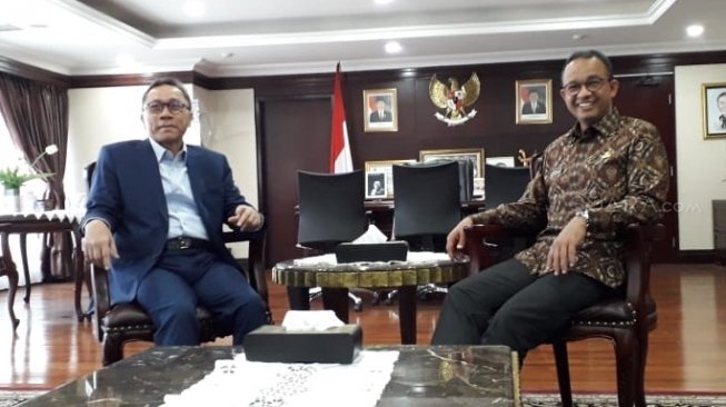 Mau Nyapres, PA 212 Diingatkan Anies Tak Ulangi Kesalahan Jokowi