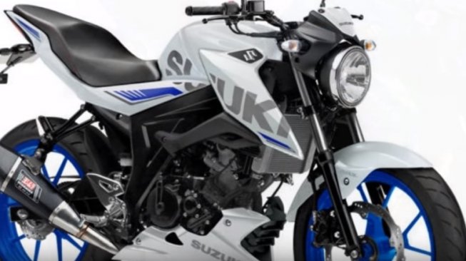 Hampir Sah: Suzuki Bandit 150 Mengaspal di Indonesia