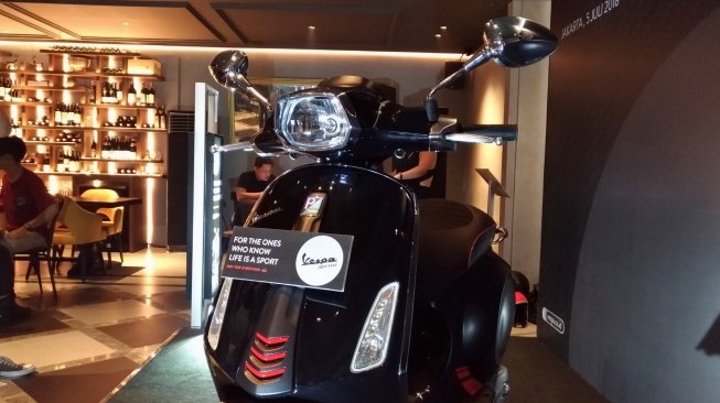 Vespa Sprint Limited Edition Bikin Pemilik Lama Kecewa, Kenapa?