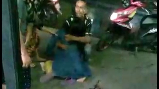 DORR! Ibu Hamil Tewas Ditembak dan Ditusuk Begal di Tangerang