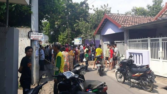 Bom Terduga Teroris Pasuruan Meledak Diduga karena Dimainkan Anak