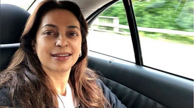 Juhi Chawla kini (Instagram)