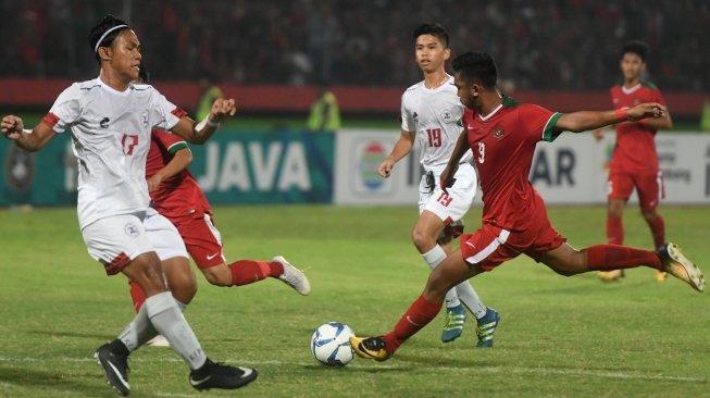 Indonesia Bantai Filipina, Ini Klasemen Grup A Piala AFF U-19