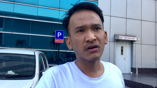 Karyawan Kesurupan, Ruben Onsu Diteror Lagi Sejak Sarwendah Melahirkan