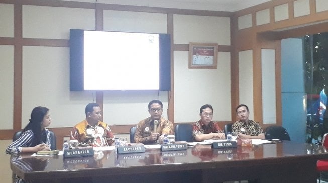 OTT Gubernur Aceh, Kemendagri Mengaku Belum Monitor Proyek Apa