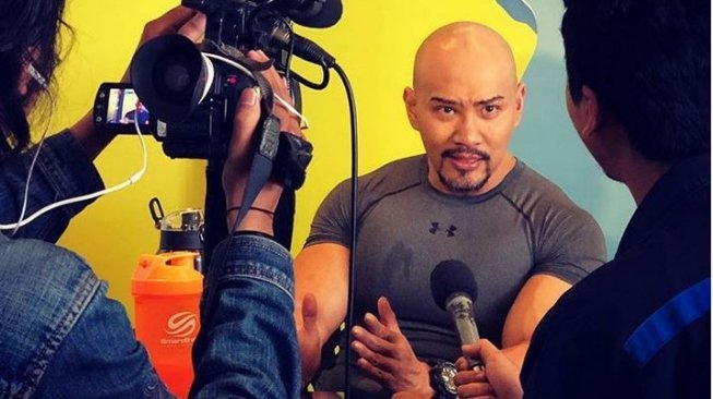 Deddy Corbuzier. (Instagram)