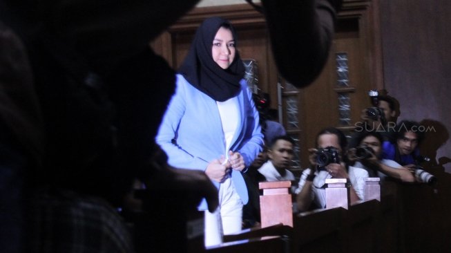 Silsilah Keluarga Rita Widyasari, Ayahnya Profesor Ternyata Jadi Koruptor Juga di Kukar!