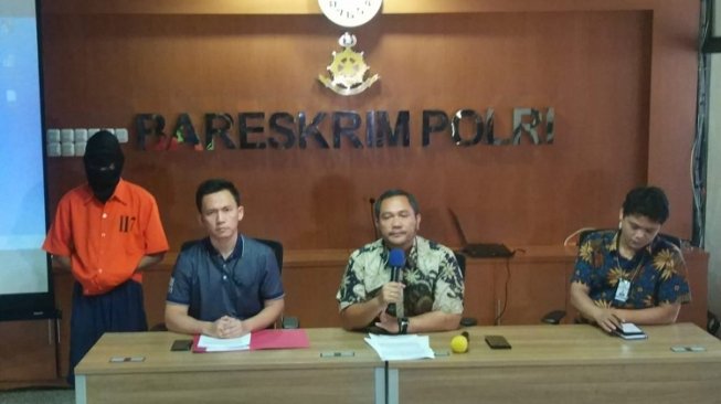 Masih 18 Tahun, Peretas Situs Bawaslu Ditangkap Polisi