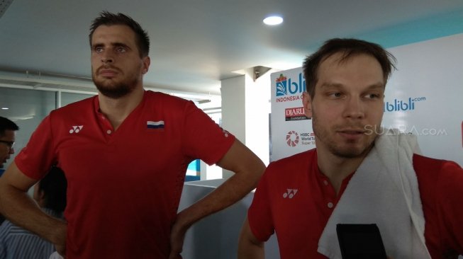 Pebulutangkis Ini Optimis Rusia Libas Kroasia di Piala Dunia 2018