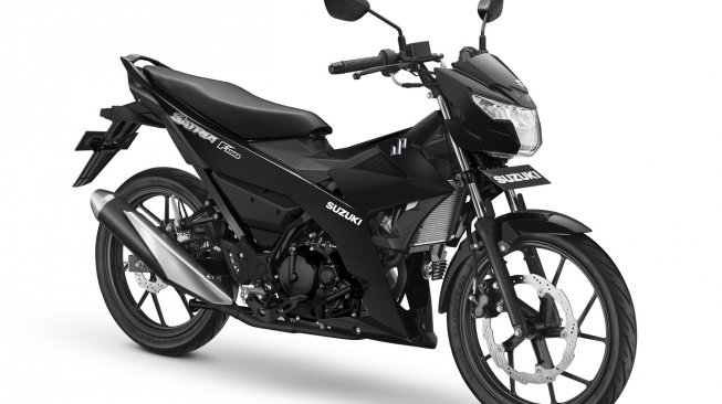 Penjualan Suzuki Satria Terus Mengalami Penurunan
