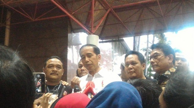 Ingin Jadi Cawapres Jokowi? Ini Kriteria yang Harus Dipenuhi