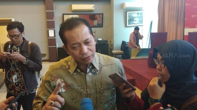 Gerindra Yakin Partai Demokrat Tetap 100 Persen Dukung Prabowo