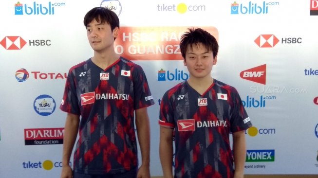 Jika Bisa Memilih, Pasangan Ini Hindari Wakil Indonesia di Final