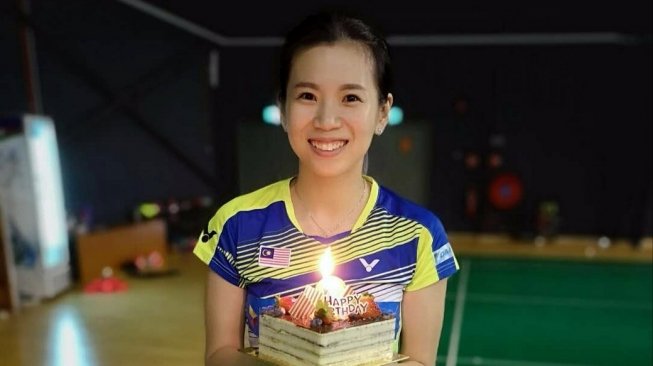 Goh Liu Ying [Instagram @gohliuying]