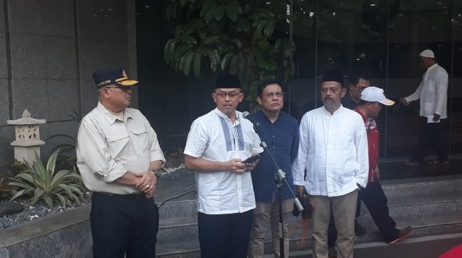 Usai Diperiksa, 2 Karyawan Kemenhub Kembali Dipulangkan