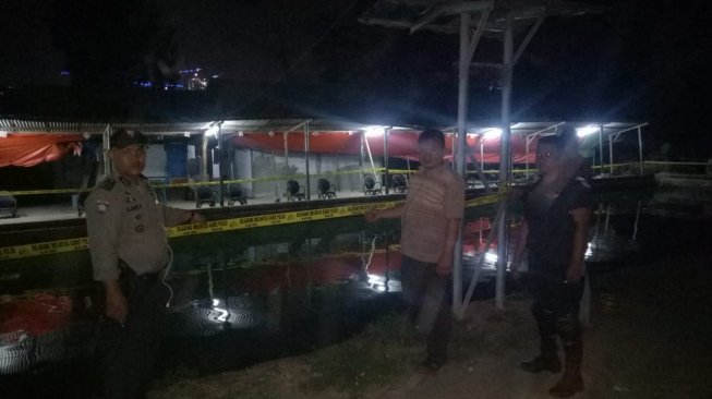 Ditinggal Memasak, Balita Tewas di Kolam Pemancingan