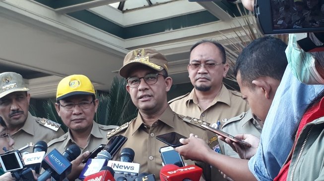 PKS Ingin Anies Baswedan Jadi Calon Presiden