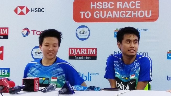 Tekuk Chan - Goh, Owi Butet Tancapkan Milestone