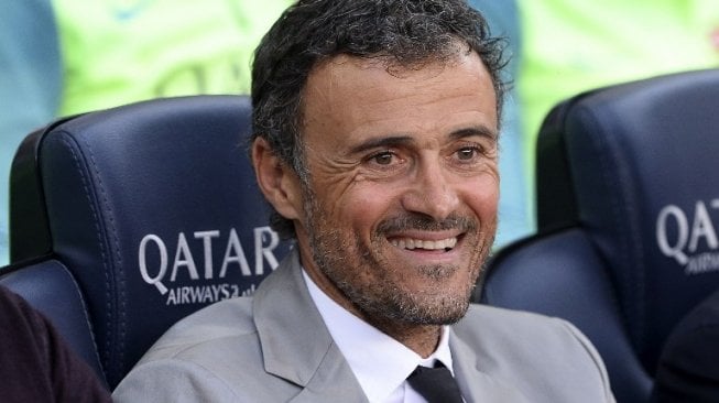 Luis Enrique Arsitek Baru Timnas Spanyol, Dikontrak Dua Tahun