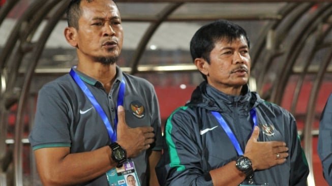 Indra Sjafri Ingin Timnas U-19 Sapu Bersih Kemenangan