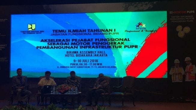 Pemerintah Targetkan 1.200 Pejabat Fungsional Tersertifikasi