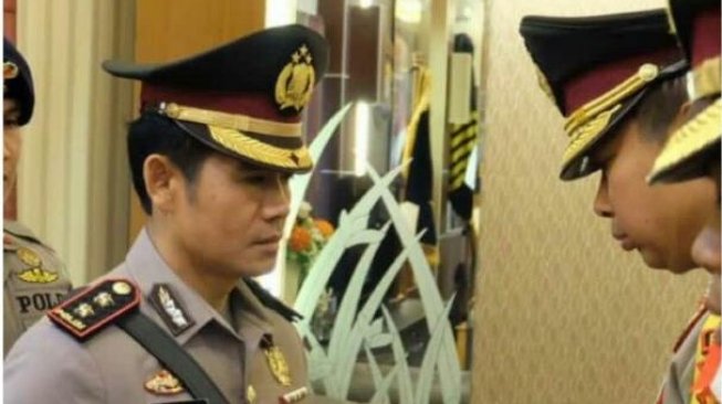 Diduga Selingkuh dengan Staffnya, Kapolres Pangkep Dimutasi