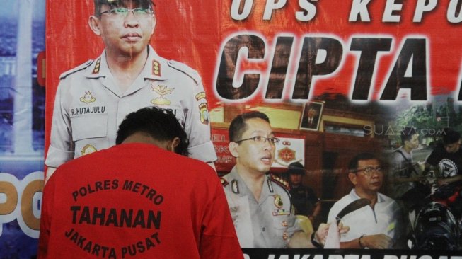 Penjambret Dihakimi Massa karena Dikira Culik Siswi SMP