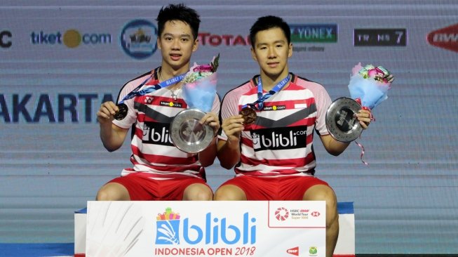 Jadwal Wakil Indonesia di Babak Pertama Indonesia Open 2019, 16 Juli