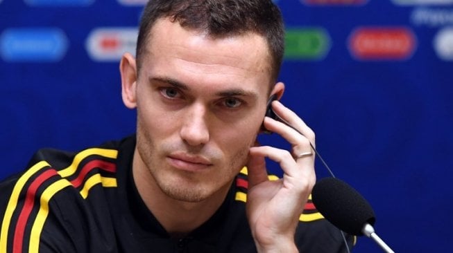 Vermaelen : Jika Gagal ke Final, Itu Mengecewakan