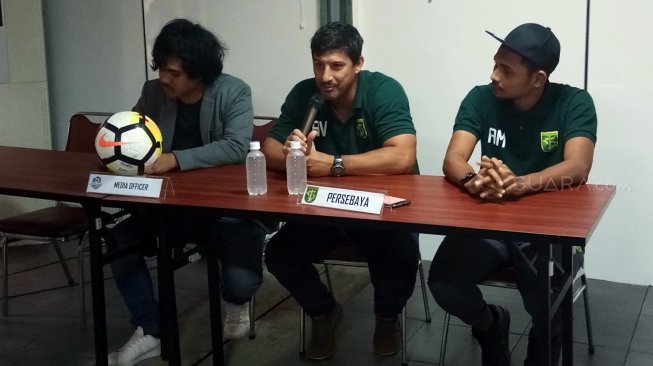 Melawat ke Jakarta, Persebaya Bawa Modal Ini Hadapi Bhayangkara