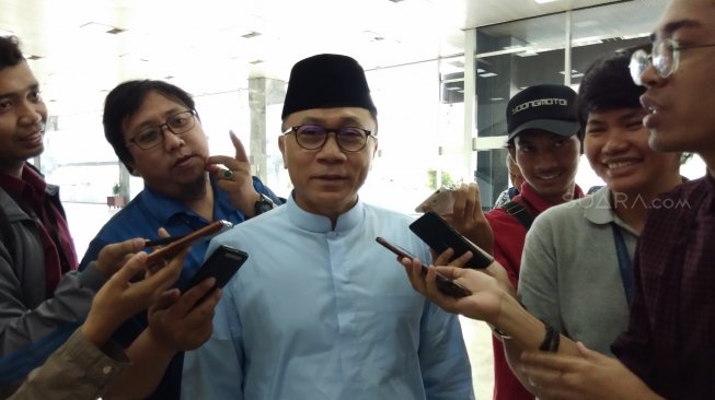 Dradjad Wibowo: Insya Allah, Zulkifli Hasan Ikut Nasihat Amien Rais