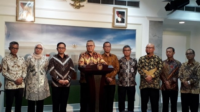 Tak Kunjung Ada Caleg Mendaftar, KPU Lapor Jokowi