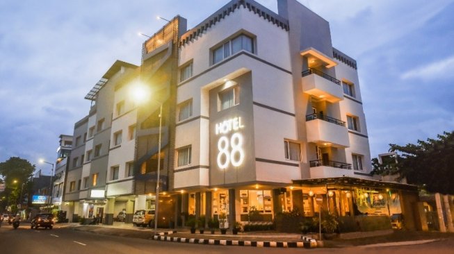 Nikmati Kota Karnaval, Hotel 88 Jember Sajikan Aneka Fasilitas