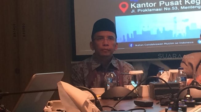 TGB Siap Jadi Cawapres Jokowi, Merasa Terhormat