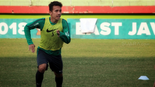 Indra Sjafri: Egy Harus Datang Bela Timnas di Piala Asia U-19