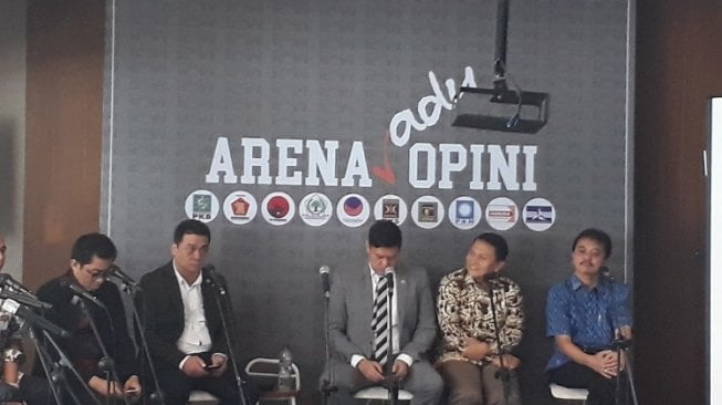 Sebut Daya Beli Menurun, Politikus Gerindra Salahkan Jokowi